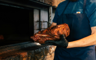 Charlottesville BBQ Restaurant Reduced to $375,000