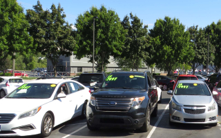 Established Used Car and Vans Dealership