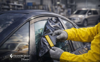 High-Cash-Flow Window Tinting Business 