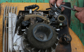Small Engine Sales & Repair Shop Small Engine Sales & Repair Shop