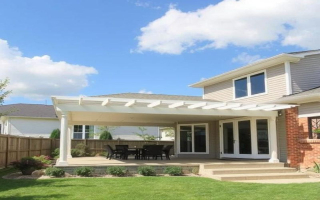 High Cash Flow Outdoor Living Construction Busines