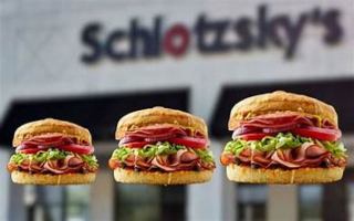 Two Schlotzky's Franchises for Sale - $1.4 Million in Sales!