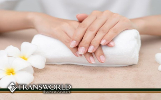 Turnkey Suburban Nail Salon –Stylish & Ready to GO Turnkey Suburban Nail Salon –Stylish & Ready to GO