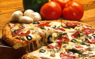 Iconic Space - Thriving Pizza & Bar Operation Iconic Space - Thriving Pizza & Bar Operation