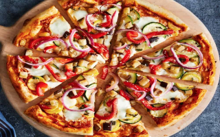 Marietta GA Pizzeria – Near Historic Square