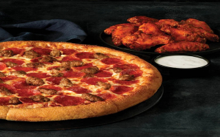 Marco's Multi Unit Group - 7 Texas Restaurants Texas $6M in Sales!