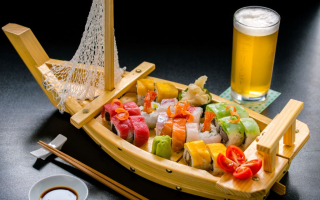 Multi-Unit Casual Sushi Bars for Sale Six Figure Earnings $1.2 Sales