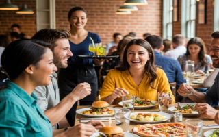 Established Eatery with Strong Local Following Established Eatery with Strong Local Following