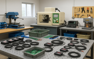 Established Manufacturer of Engine Testing