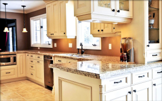 Easy to Operate Cabinet Refinishing Business
