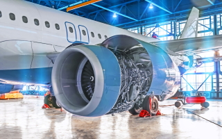 Aircraft Parts Supply with Secured Accounts Aircraft Parts Supply with Secured Accounts