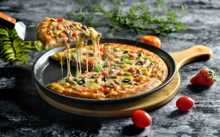 Successful Franchise Pizzeria in King County Successful Franchise Pizzeria in King County
