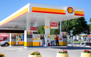 Beautiful Gas Station for Sale Beautiful Gas Station for Sale