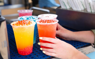 Franchise Boba Location near UC Campus