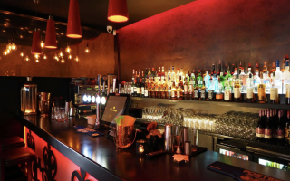 Monterey Bay Established Restaurant/Bar