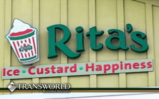 Turn-Key Rita’s Italian Ice in Prime Publix Center