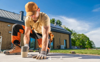 Profitable Home-Based Concrete Leveling & Repair 