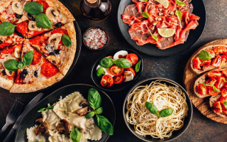 Small Italian and Pizza Restaurant For Sale In Palm Bay - Turnkey
