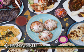 Turn Taste Into Profit: Lucrative Latin Restaurant Turn Taste Into Profit: Lucrative Latin Restaurant