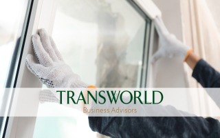 Glass Shop in a Fantastic Location!