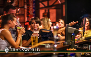 Prime Location Absentee Owner 50 Est Renovated Bar