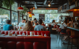 Iconic Colorado Diner