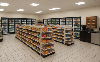 Turnkey Convenience Store Food Business for Sale! - High Traffic 99K