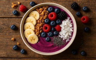 Turnkey Acai Bowl Quick Serve Cafe for Sale! Keep or Convert!