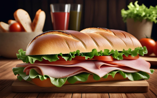 Established Franchise Sandwich Shop